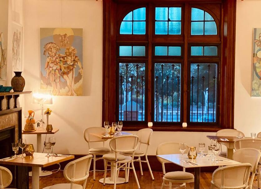 Restaurante Foto