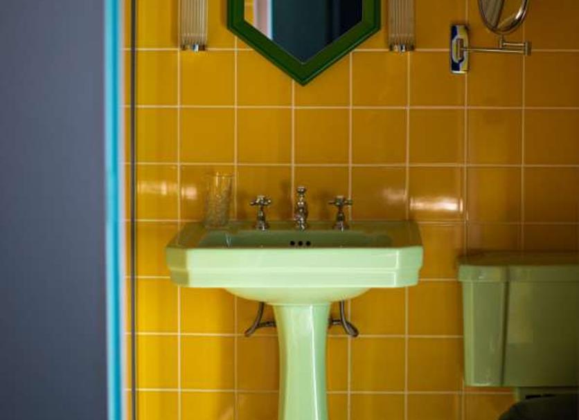 Baño Foto