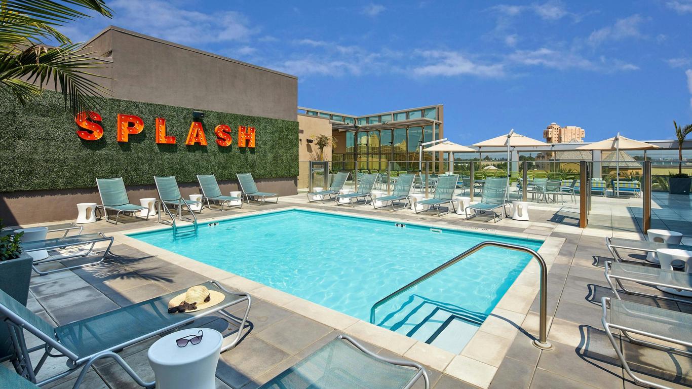 SpringHill Suites by Marriott at Anaheim Resort Area/Convention Center