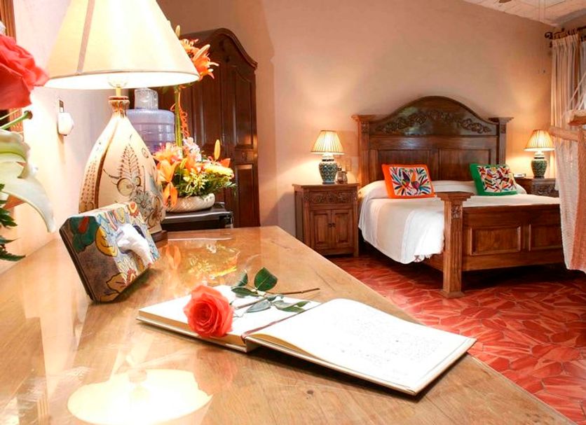 Habitación Foto