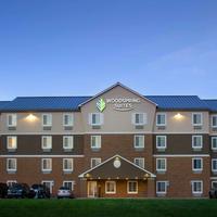 Woodspring Suites Louisville Jeffersontown