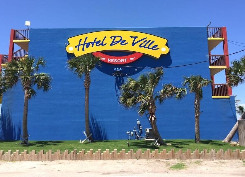 Vista del exterior Foto