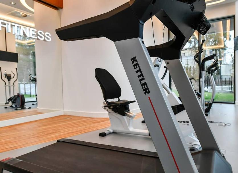 Gym Foto