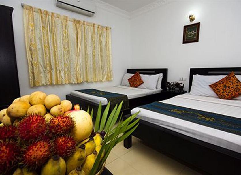 Habitación Foto
