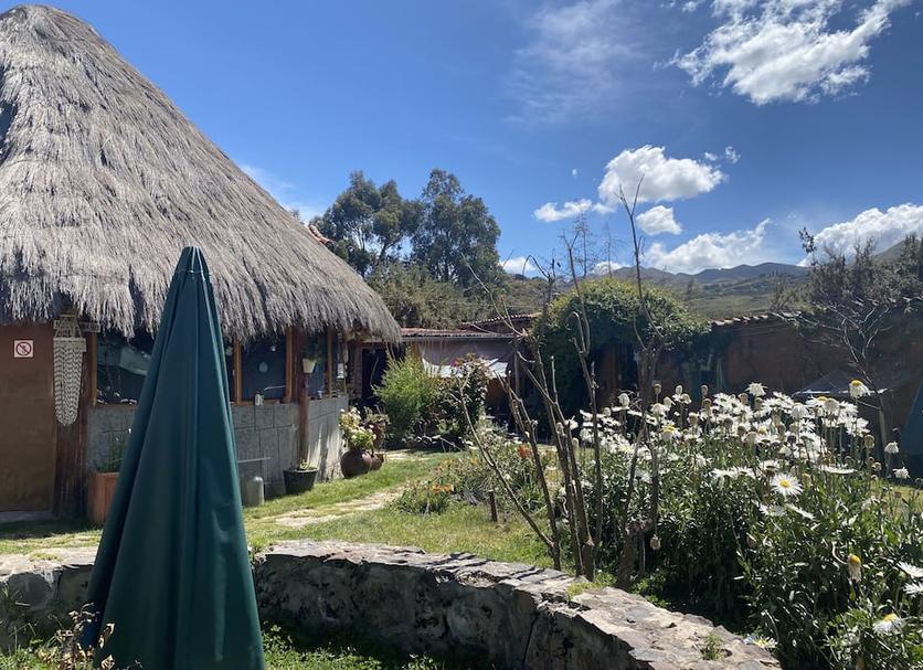Vista del exterior Foto