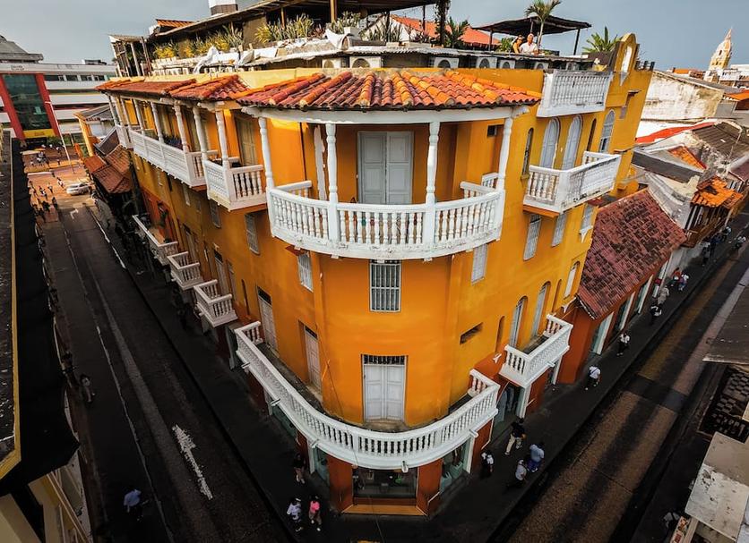 Edificio Foto