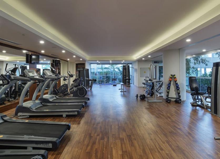 Gym Foto