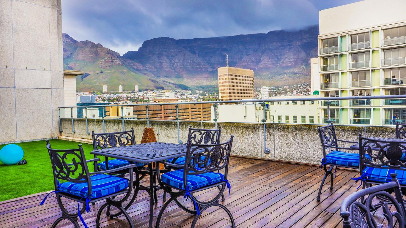 Holiday Inn Express Cape Town City Centre