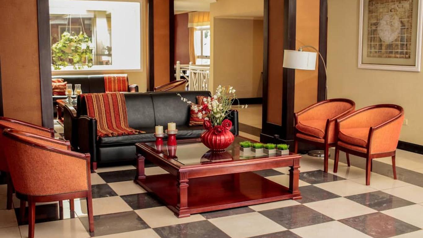 Condado Hotel Casino Santo Tome