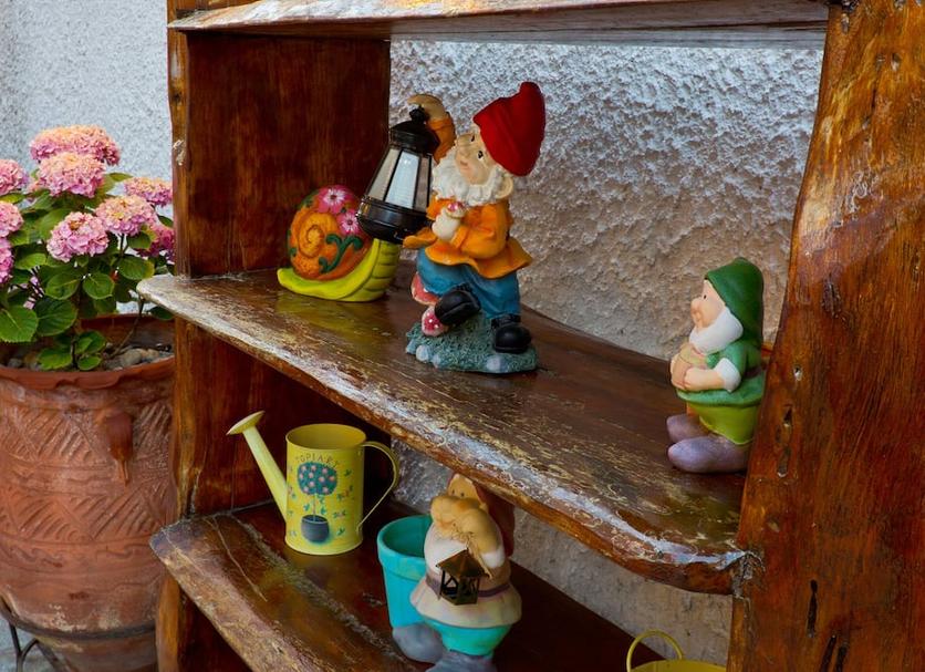 Servicio de la habitación Foto