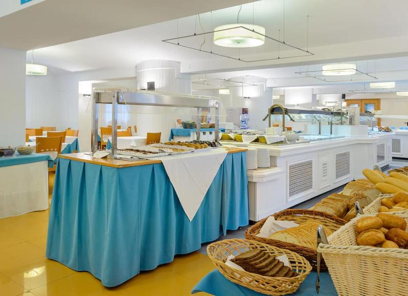 Buffet Foto