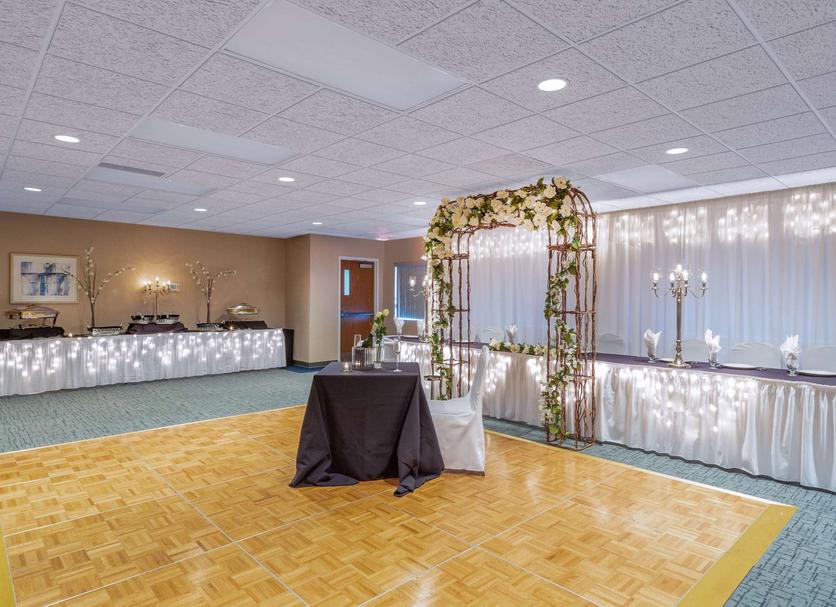 Sala de banquetes Foto