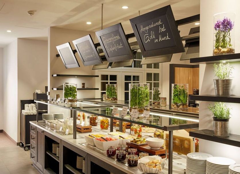 Buffet Foto