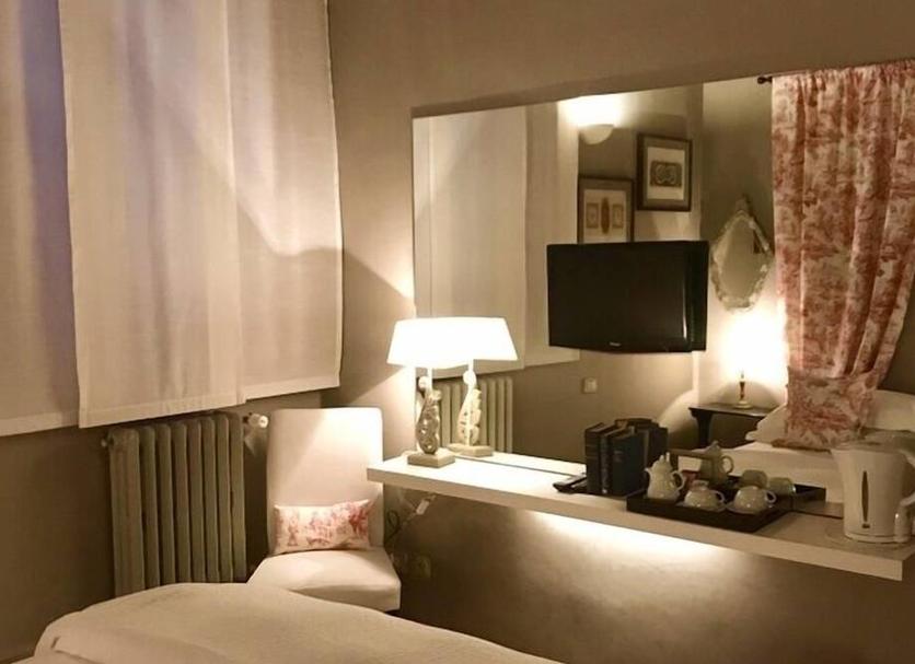 Servicio de la habitación Foto