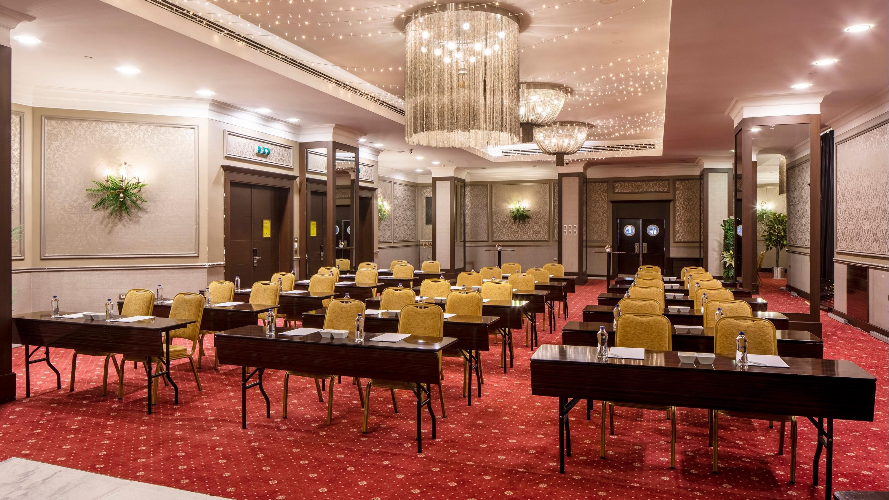 Sala de conferencias