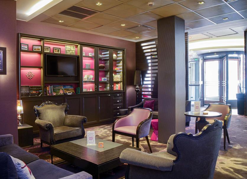 Lounge Foto