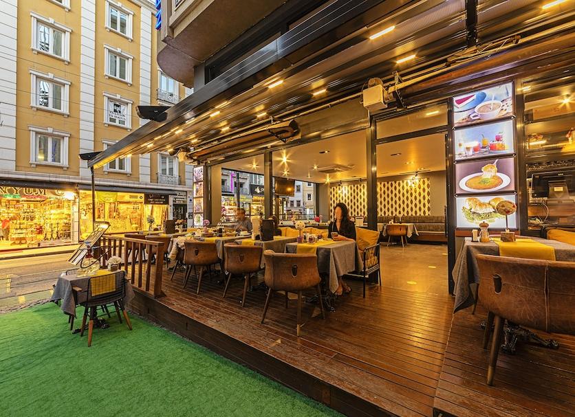 Restaurante Foto