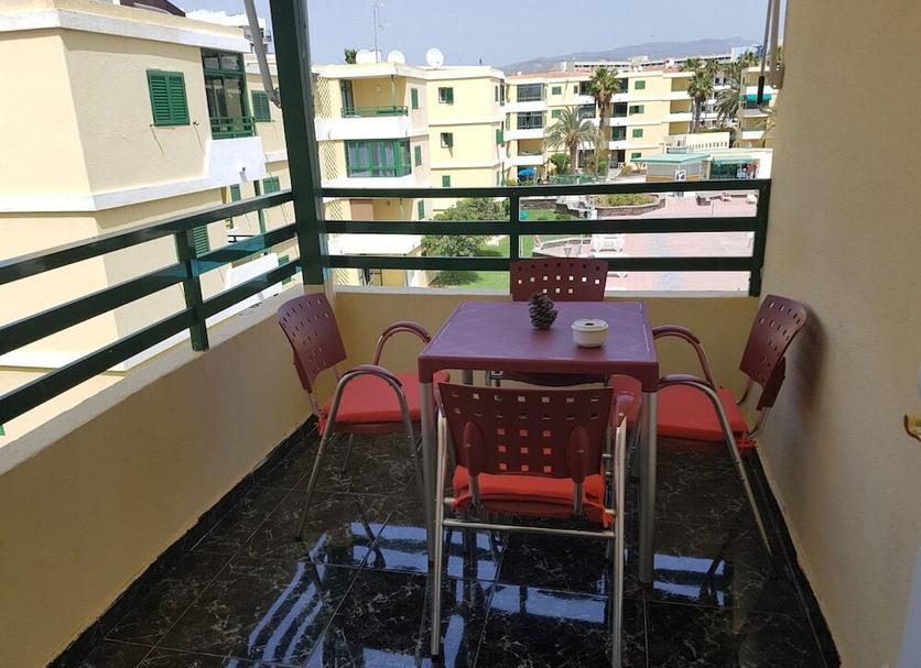 Balcón Foto