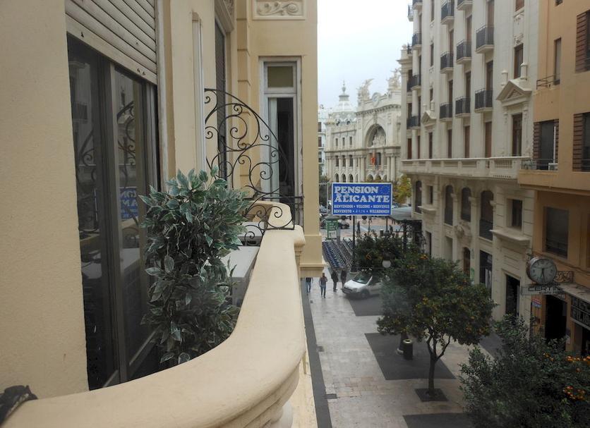 Vista del exterior Foto