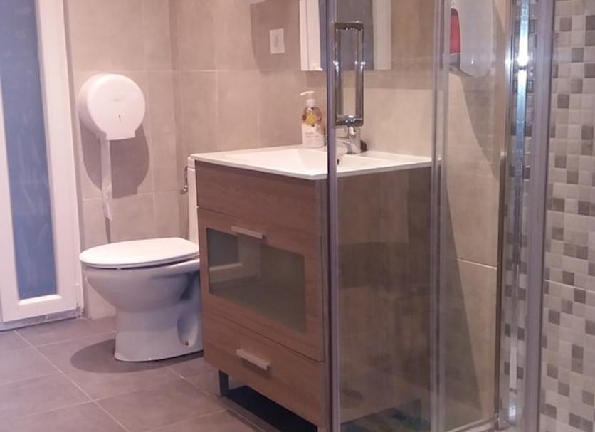 Baño Foto