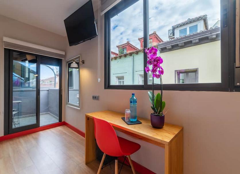 Servicio de la habitación Foto
