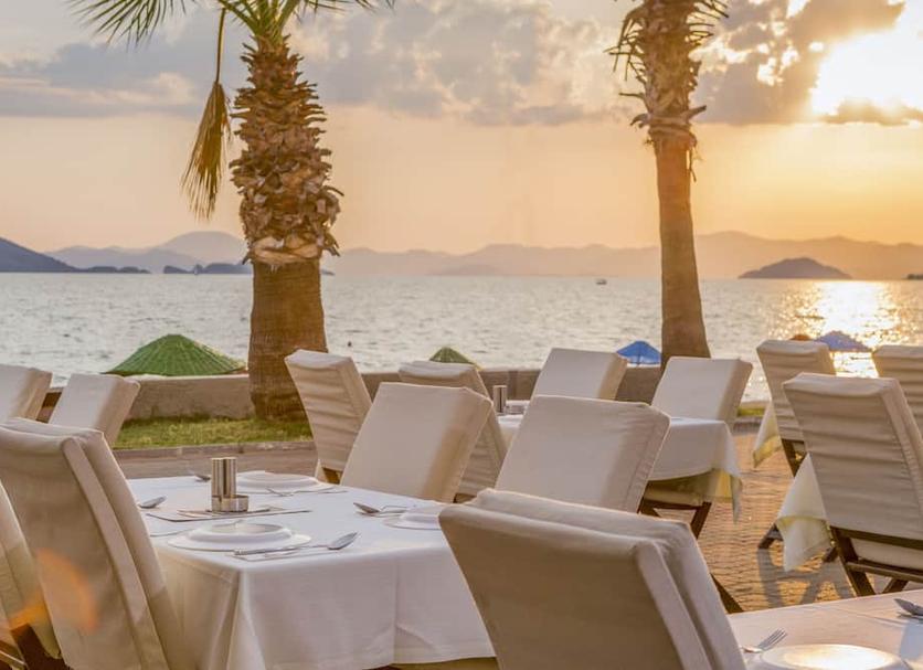 Restaurante Foto