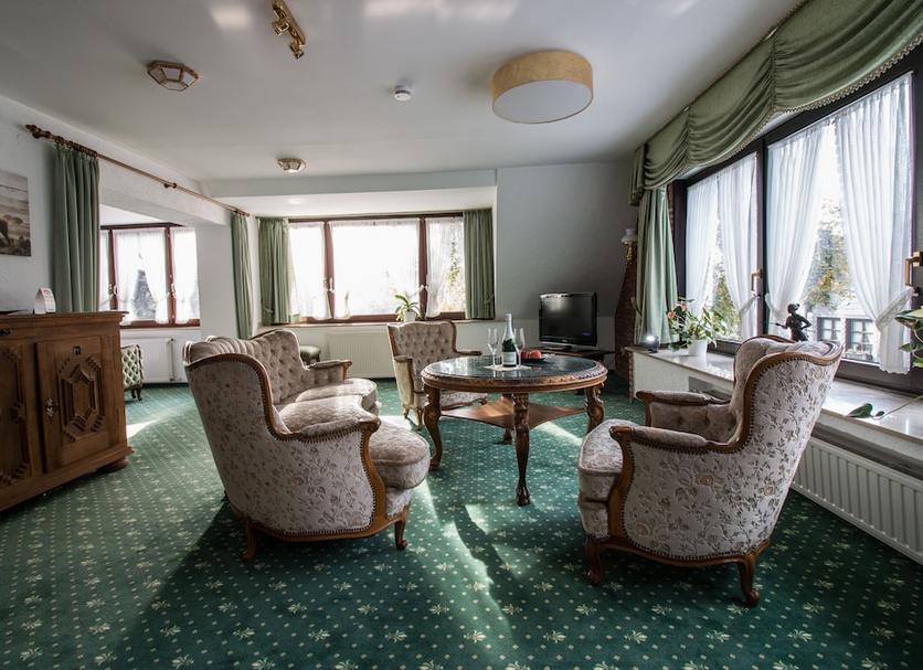 Sala de estar Foto