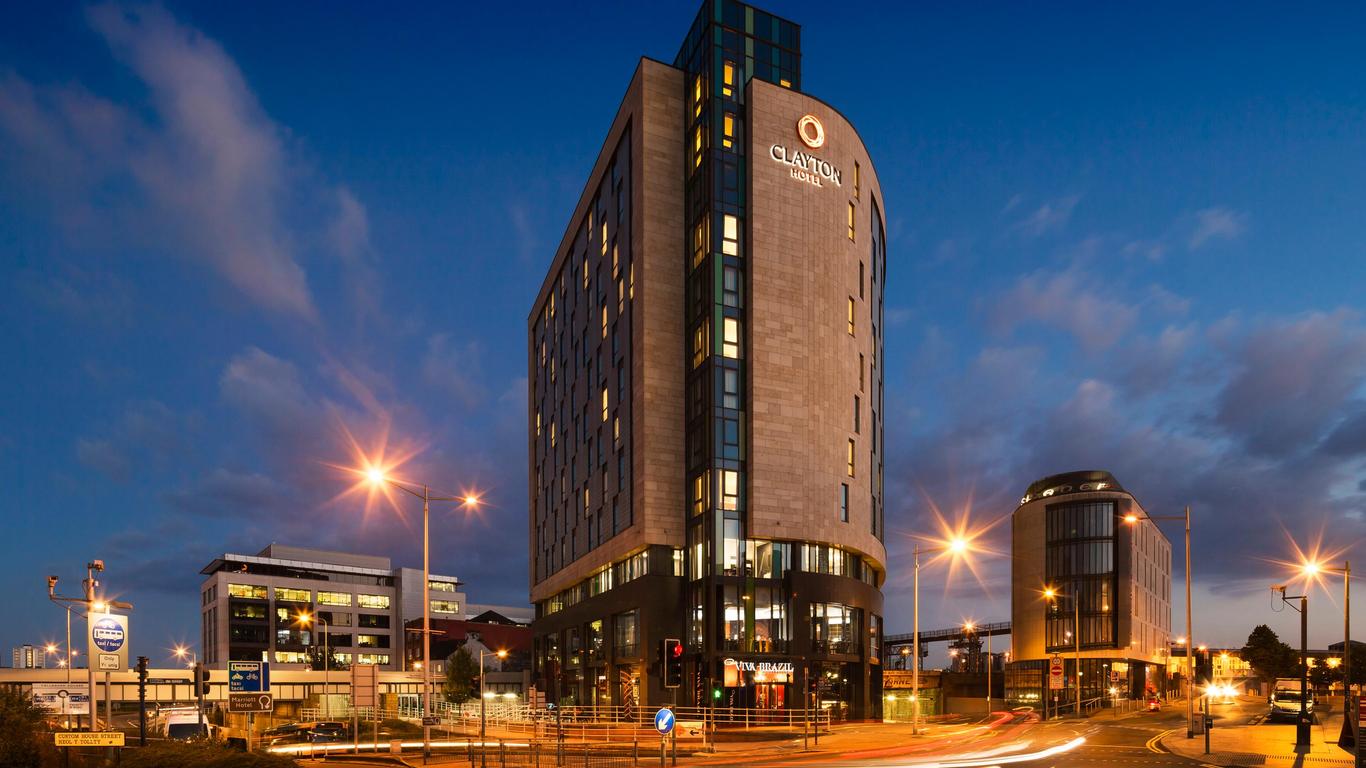 Clayton Hotel Cardiff