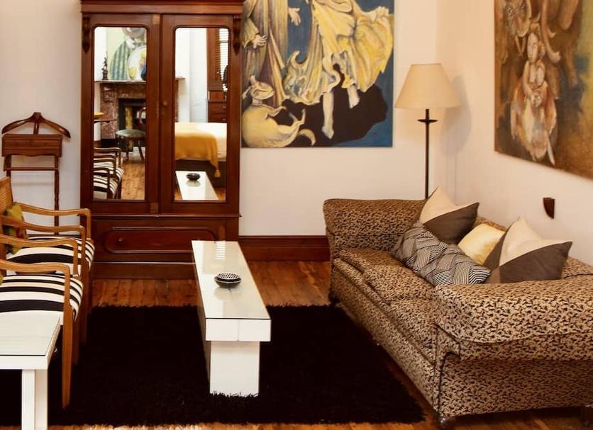 Sala de estar Foto