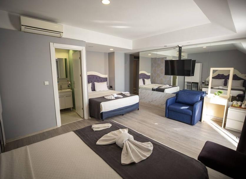 Habitación Foto