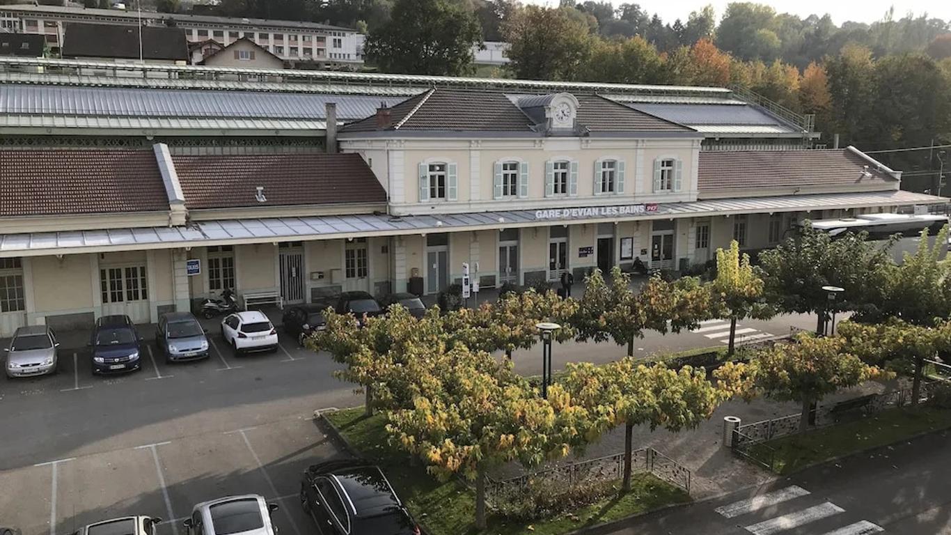 Hôtel Evian Express