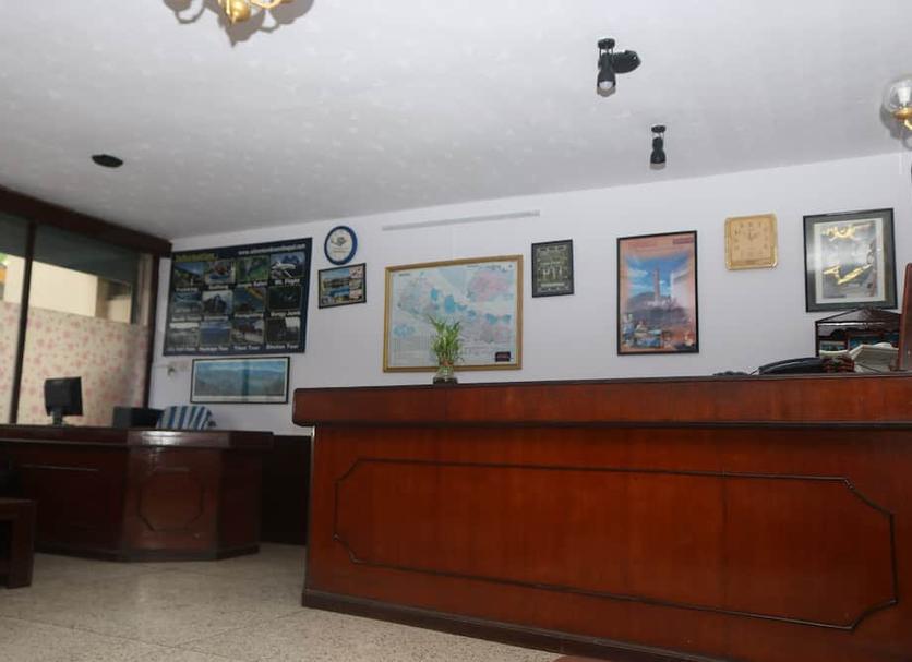 Recepción Foto