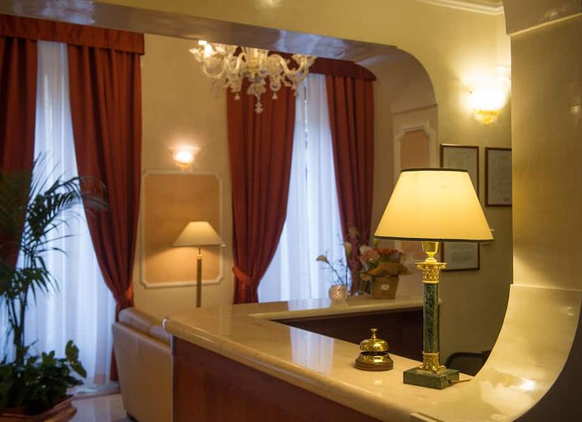 Servicio de la habitación Foto