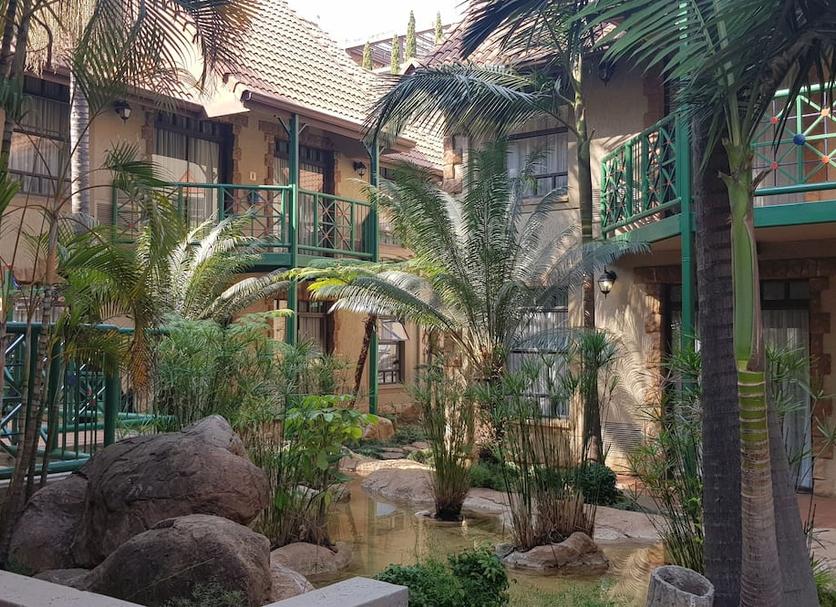 Vista del exterior Foto