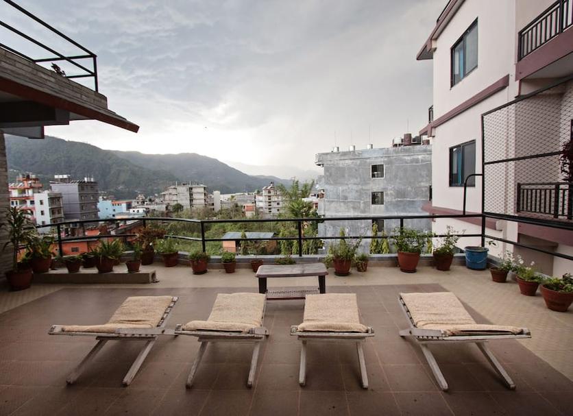 Balcón Foto