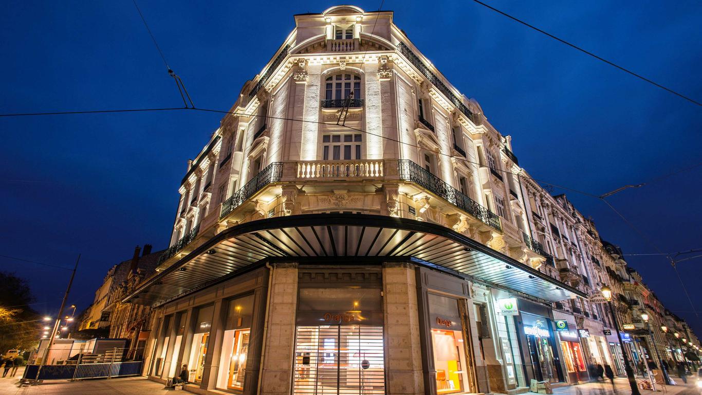 Campanile Orleans Centre - Gare