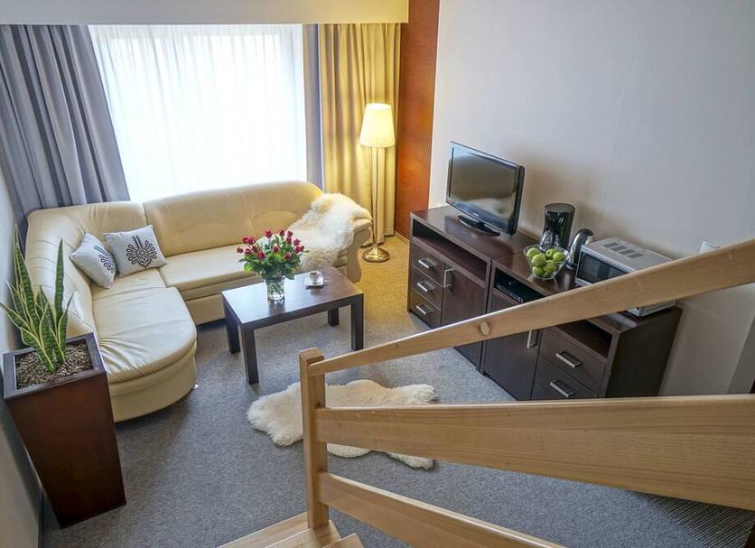 Sala de estar Foto
