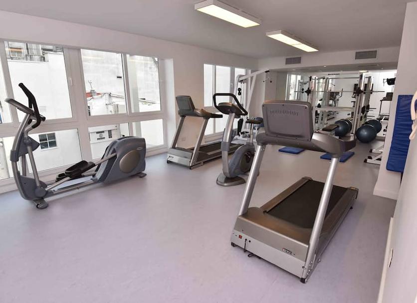 Gym Foto