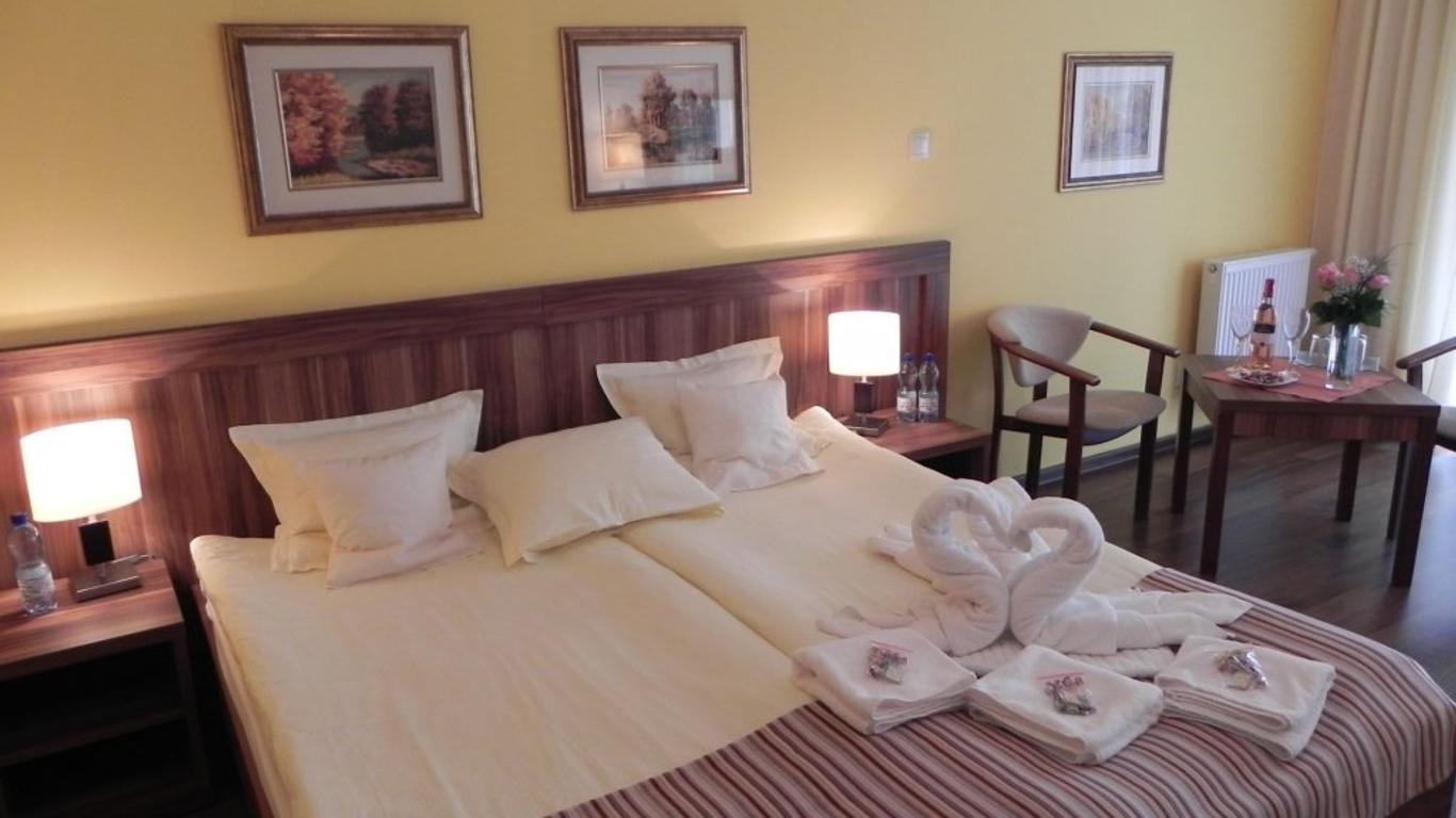 Bursztyn Spa