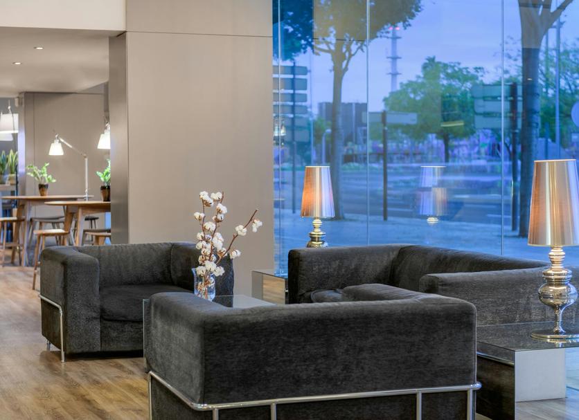 Lounge Foto