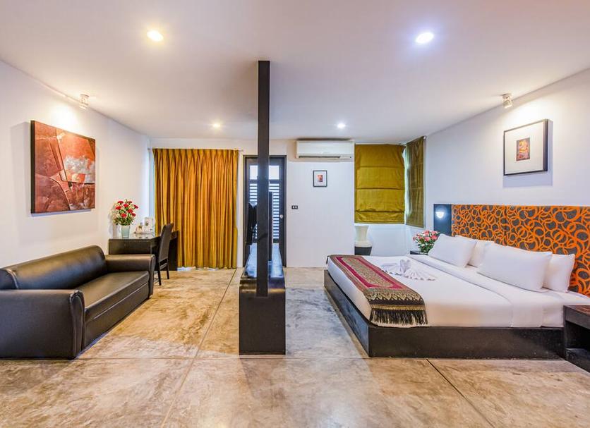 Habitación Foto