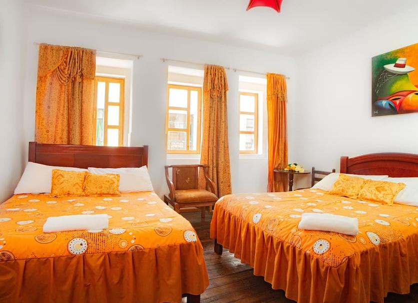 Habitación Foto