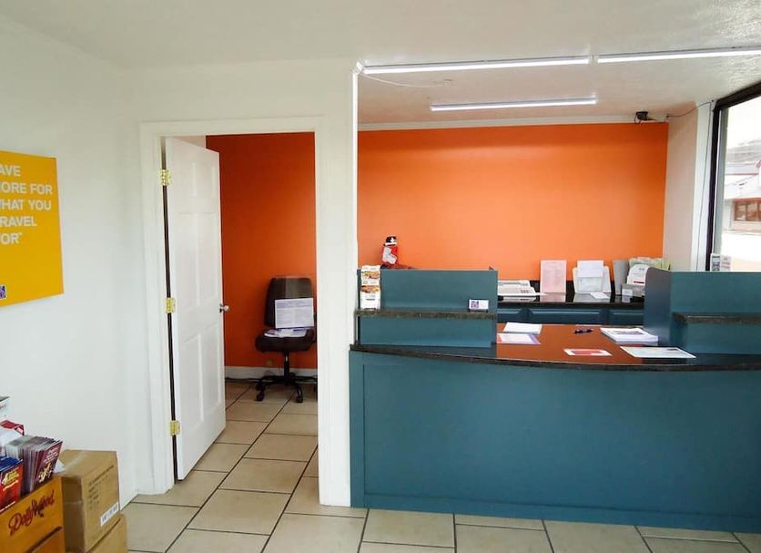 Recepción Foto