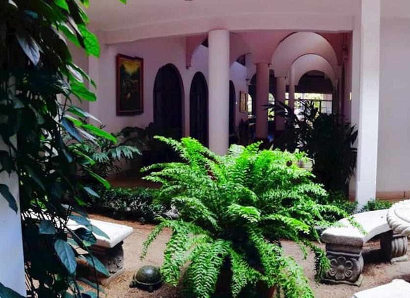 Vista del exterior Foto