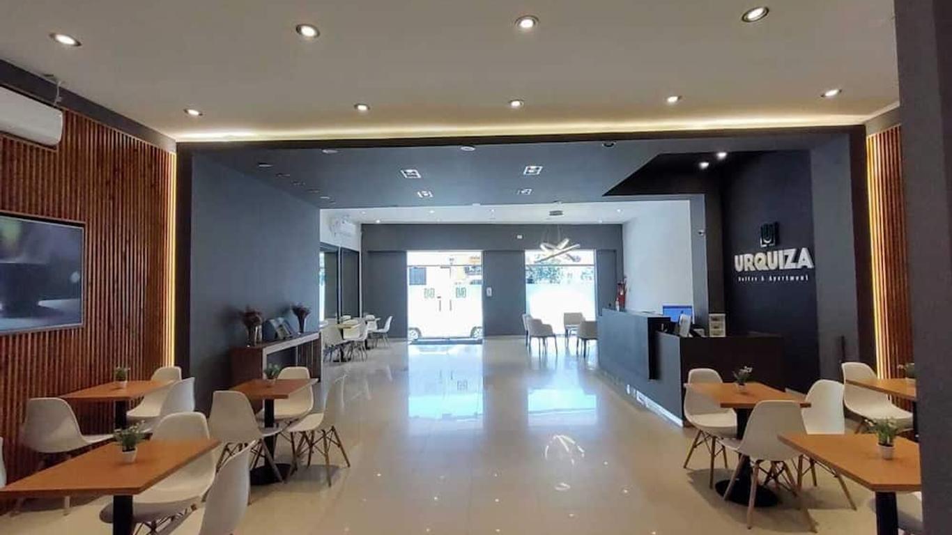 Urquiza Suites Salta