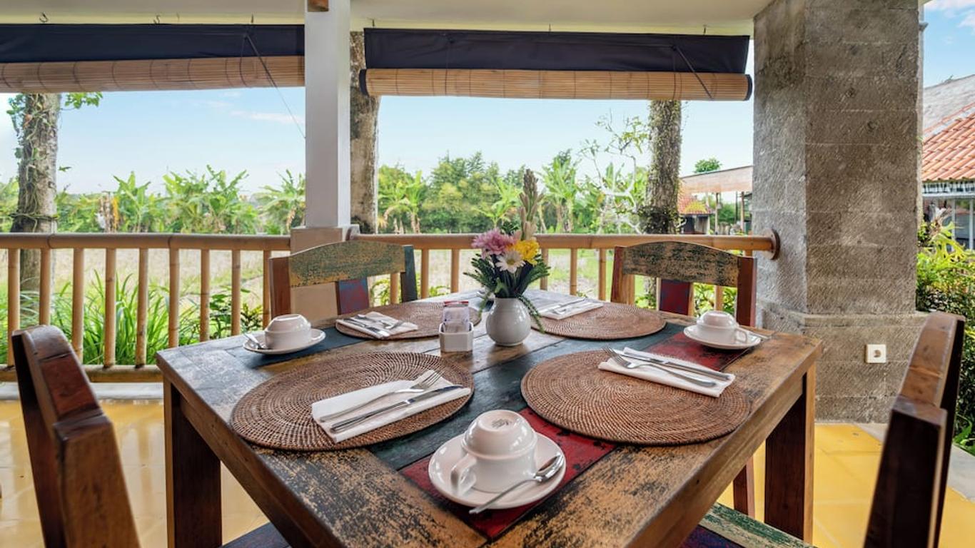 Alam Puisi Villa