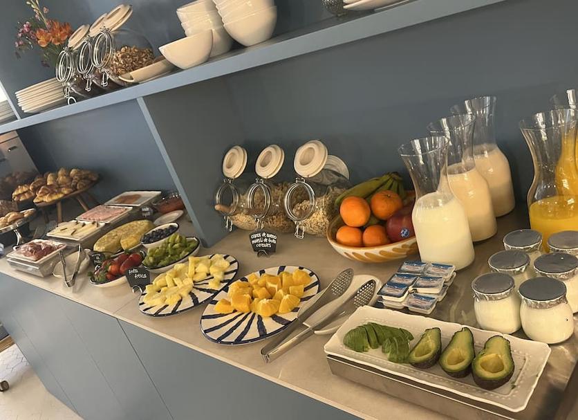 Buffet Foto
