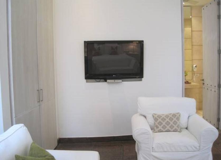 Servicio de la habitación Foto
