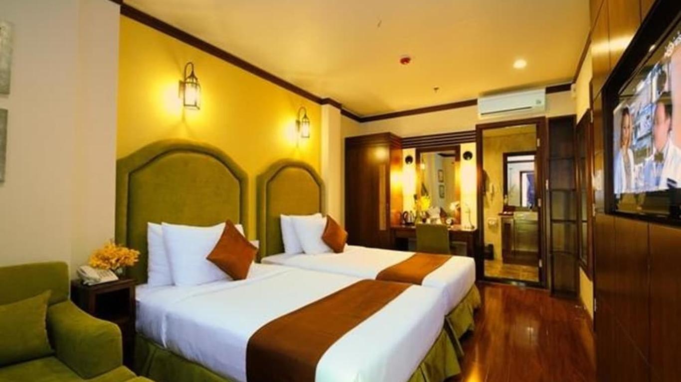 Asian Ruby Boutique Hotel