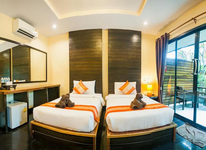 Habitación Foto